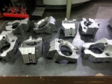Work Holding Jaws for Transfer Machining Centre: View 1 of 2.